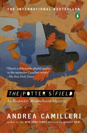 Cover of the book The Potter's Field by Tom Collins