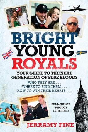 Cover of the book Bright Young Royals by Christina Henry