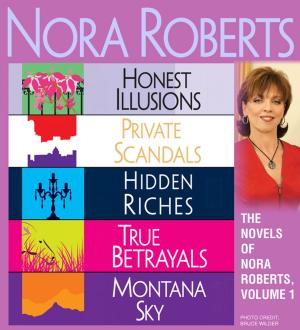 Cover of the book The Novels of Nora Roberts, Volume 1 by Johann D. Wyss, Elizabeth Janeway