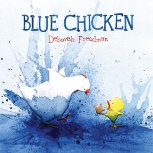 Cover of the book Blue Chicken by J. Thorn