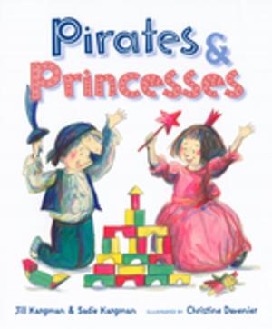Cover of the book Pirates and Princesses by Charles M. Schulz
