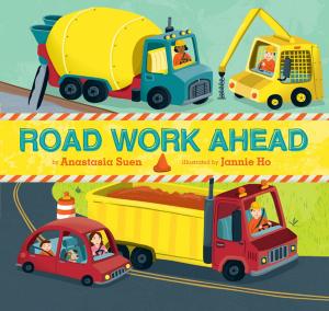 Cover of the book Road Work Ahead by Kristin Cashore