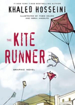 Cover of the book The Kite Runner Graphic Novel by Stephen Davis