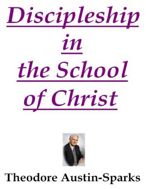 Cover of the book Discipleship in the School of Christ by Stephen Jarosek