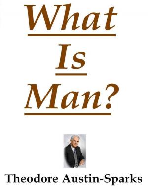 Cover of the book What Is Man? by Kevin Wayne Johnson