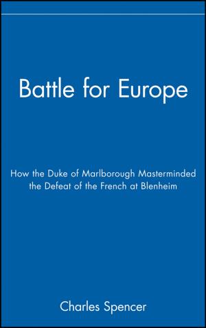 Book cover of Battle for Europe
