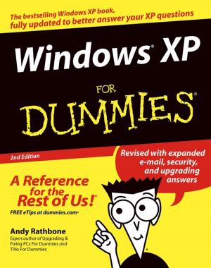 Cover of the book Windows XP For Dummies by Xiao-Hua Zhou, Chuan Zhou, Danping Lui, Xaiobo Ding