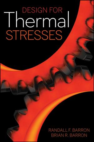 Cover of the book Design for Thermal Stresses by 