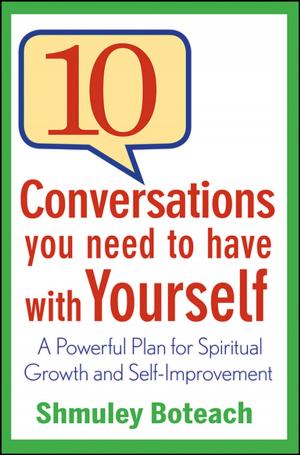 Cover of the book 10 Conversations You Need to Have with Yourself by Alan Dershowitz