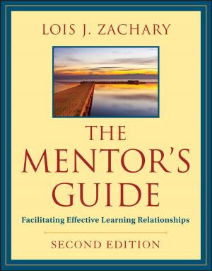 Cover of the book The Mentor's Guide by Arthur E. Jongsma Jr., L. Mark Peterson, William P. McInnis, Timothy J. Bruce