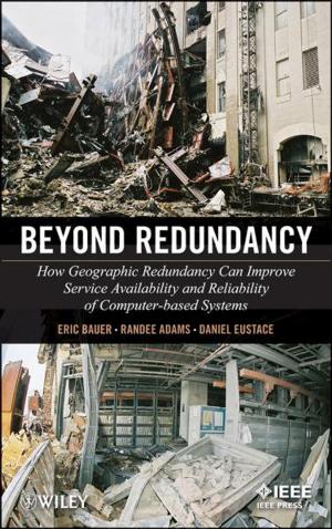 Cover of the book Beyond Redundancy by Jules Kieser, Michael Taylor, Debra Carr