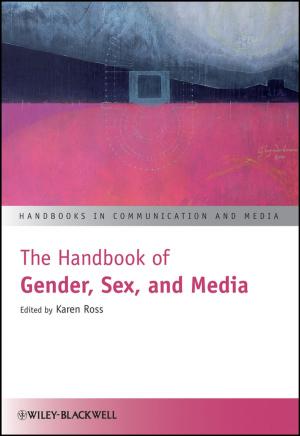 bigCover of the book The Handbook of Gender, Sex, and Media by 