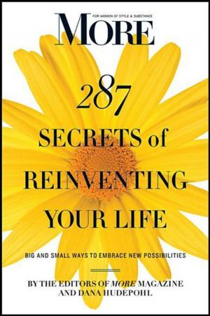 Cover of MORE Magazine 287 Secrets of Reinventing Your Life