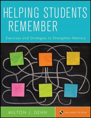 Cover of the book Helping Students Remember by Ryan Mallory