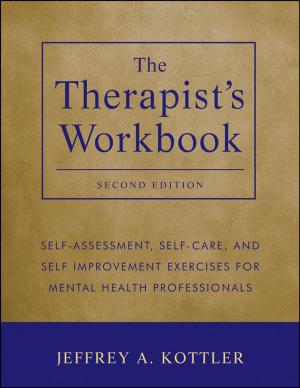 Cover of the book The Therapist's Workbook by Abe Cofnas