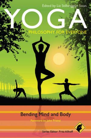 Cover of the book Yoga - Philosophy for Everyone by John R. Griffiths, Richard D. Unwin