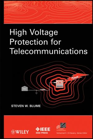 Cover of the book High Voltage Protection for Telecommunications by Tsunenobu Kimoto, James A. Cooper
