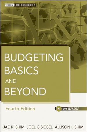 Cover of the book Budgeting Basics and Beyond by Center for Creative Leadership (CCL), Jeffrey Yip