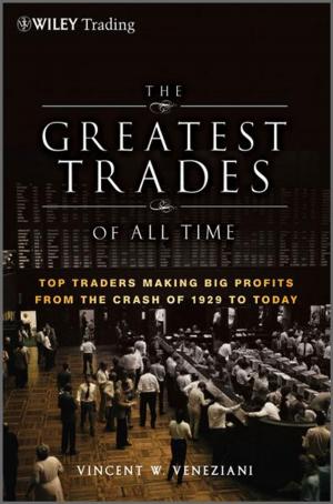bigCover of the book The Greatest Trades of All Time by 