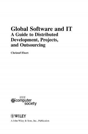 bigCover of the book Global Software and IT by 