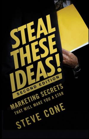 Cover of the book Steal These Ideas! by Bettina Renz