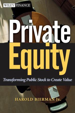 Cover of the book Private Equity by Paul Harrison