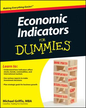 bigCover of the book Economic Indicators For Dummies by 