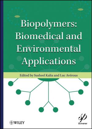 Cover of the book Biopolymers by Greg Harvey