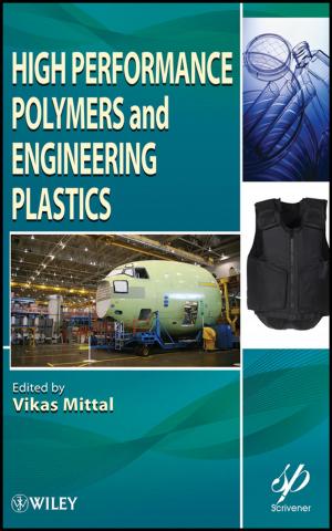 Cover of the book High Performance Polymers and Engineering Plastics by Peter Petocz, Eric Sowey