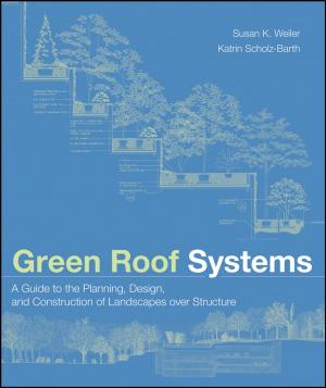 Cover of the book Green Roof Systems by Jeb Blount