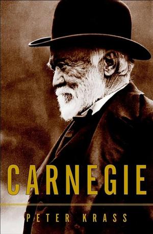 Cover of the book Carnegie by Nicki Moulton