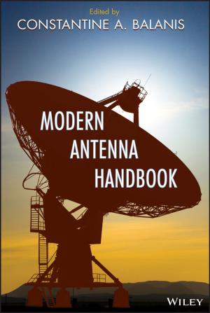 Cover of the book Modern Antenna Handbook by Paul Sanghera