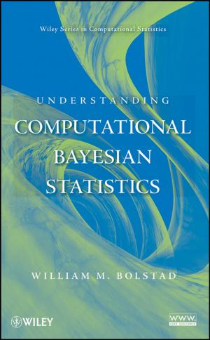Book cover of Understanding Computational Bayesian Statistics