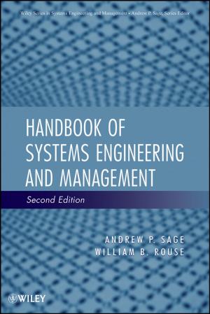 Book cover of Handbook of Systems Engineering and Management