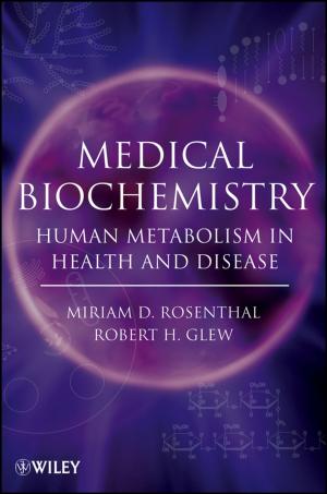 Cover of the book Medical Biochemistry by Lisa Zimmer Hatch, Scott A. Hatch