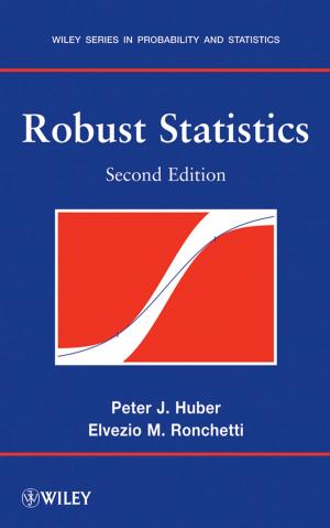 Cover of Robust Statistics
