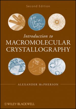 Cover of the book Introduction to Macromolecular Crystallography by Ernst Lueder