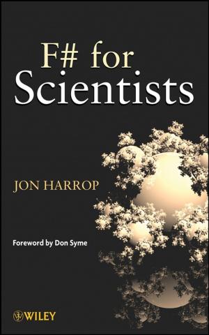 Cover of the book F# for Scientists by Richard Yamarone