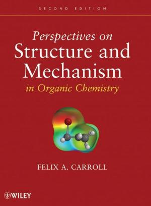 Cover of the book Perspectives on Structure and Mechanism in Organic Chemistry by Alain Badiou