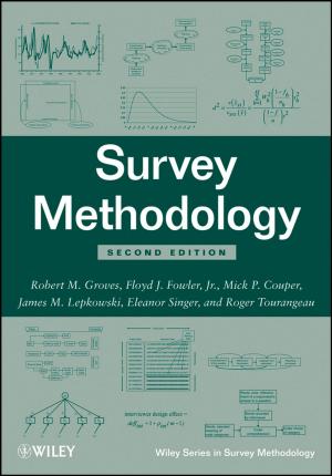 Cover of the book Survey Methodology by Michel Ledoux, Abdelkhalak El Hami