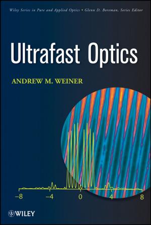 Cover of the book Ultrafast Optics by Ross Lovelock