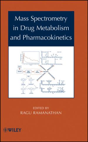 Cover of the book Mass Spectrometry in Drug Metabolism and Pharmacokinetics by David Blanchard