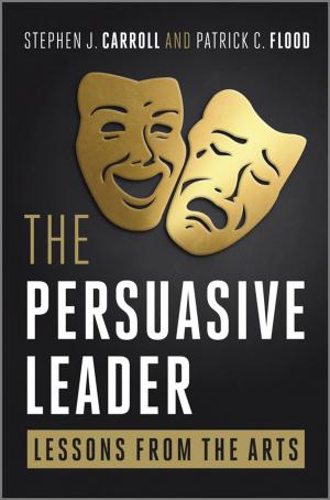 Book cover of The Persuasive Leader