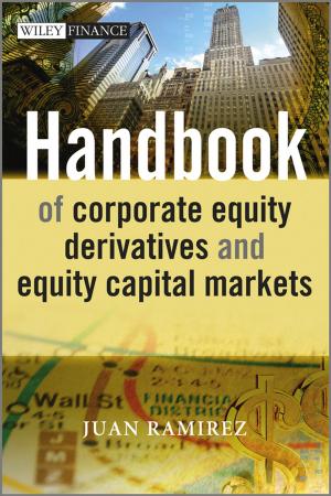 Book cover of Handbook of Corporate Equity Derivatives and Equity Capital Markets