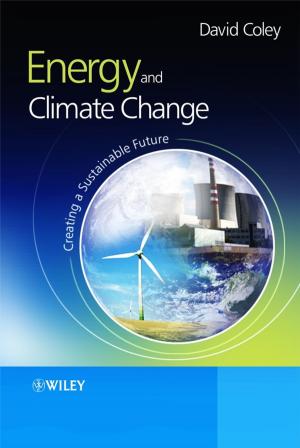 Cover of the book Energy and Climate Change by Peter J. Fos, David J. Fine, Miguel A. Zúniga