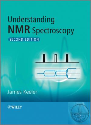 Cover of the book Understanding NMR Spectroscopy by Daniel W. Bixby