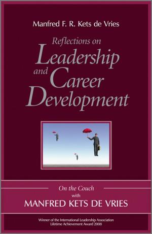 Cover of the book Reflections on Leadership and Career Development by William Irwin