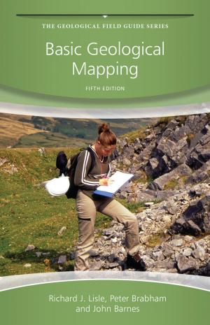 Book cover of Basic Geological Mapping