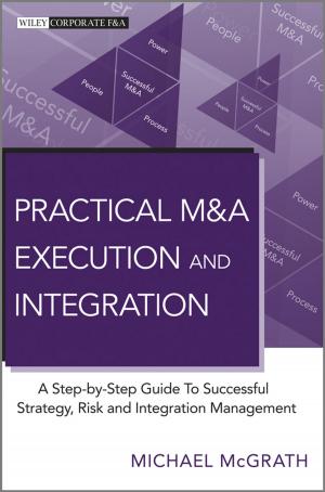 Cover of the book Practical M&amp;A Execution and Integration by François Costa, Eric Laboure, Bertrand Revol