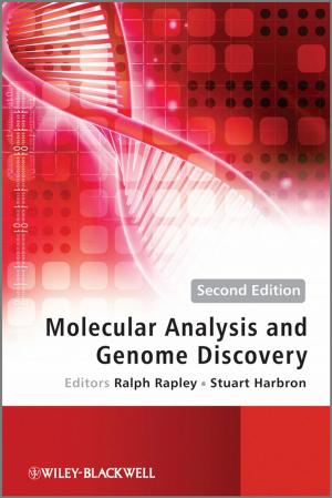 Cover of the book Molecular Analysis and Genome Discovery by Melanie Jasper, Megan Rosser, Gail Mooney